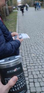 Sympatycy Odry Opole ponownie będą kwestować na cmentarzu