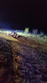 Wypadek na opolskim odcinku A4