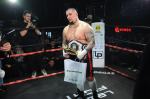 Niezwykłe emocje na Gali Lewy Prosty Fight Night 