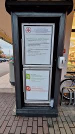 W Opolu uruchomiono drugą lodówkę społeczną