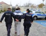 Poszukiwany wpadł podczas zakupów