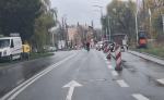 Chaos na Alei Przyjaźni w Opolu. Przejazd zamknięty, kierowcy nie patrzą na znaki