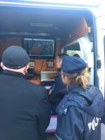 35-latek odbywający karę więzienia, uciekł ze szpitala - na szczęście to ćwiczenia