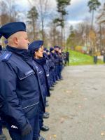35-latek odbywający karę więzienia, uciekł ze szpitala - na szczęście to ćwiczenia