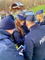 35-latek odbywający karę więzienia, uciekł ze szpitala - na szczęście to ćwiczenia