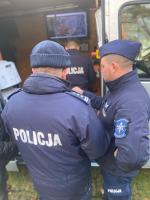 35-latek odbywający karę więzienia, uciekł ze szpitala - na szczęście to ćwiczenia