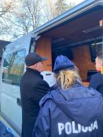 35-latek odbywający karę więzienia, uciekł ze szpitala - na szczęście to ćwiczenia