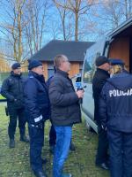 35-latek odbywający karę więzienia, uciekł ze szpitala - na szczęście to ćwiczenia