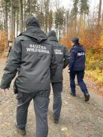 35-latek odbywający karę więzienia, uciekł ze szpitala - na szczęście to ćwiczenia