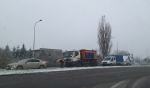 Zimowe warunki na opolskich drogach