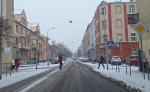 Zimowe warunki na opolskich drogach
