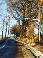 Uwaga! Nowy odcinkowy pomiar prędkości na trasie Kietlice-Klisino