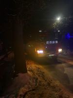 W okresie zimowym strażacy znacznie częściej interweniują do pożarów sadzy