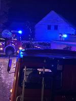 W okresie zimowym strażacy znacznie częściej interweniują do pożarów sadzy