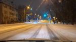 Trudne, zimowe warunki na opolskich drogach. Gdzie są służby?