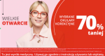 Wielkie Otwarcie KODANO Optyk w Opolu! Wybrane okulary korekcyjne aż 70% taniej!