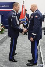 Z Opola do Warszawy - Nowy Zastępca Komendanta Głównego Policji
