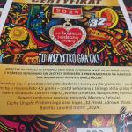 Złote serduszko WOŚP znów będzie licytowane w Opolu