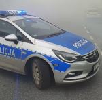 Policjanci uratowali mieszkańców płonącej kamienicy