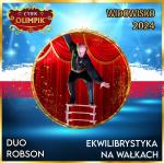 Cyrk Olimpik i przedstawienie Widowiska 2024 już w lutym w Opolu