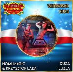 Cyrk Olimpik i przedstawienie Widowiska 2024 już w lutym w Opolu