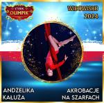 Cyrk Olimpik i przedstawienie Widowiska 2024 już w lutym w Opolu