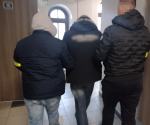 Poszukiwany za kradzież rozbójniczą trafił do więzienia