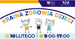 Kraina Zdrowia Dzieci - bezpłatne konsultacje i badania dla najmłodszych w Opolu