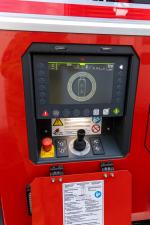 Nowe drabiny mechaniczne Państwowej Straży Pożarnej województwa opolskiego