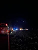 Wypadek na trasie Opole-Kluczbork