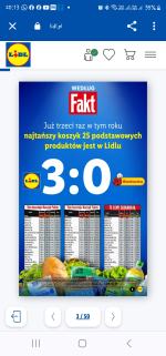 Biedronka kontra Lidl: ostra rywalizacja o serca klientów