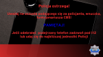 Seniorka oszukana metodą ,,na policjanta" straciła 30 tysięcy złotych