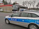 Miał zawieźć dzieci na wycieczkę.... podczas kontroli "wydmuchał" blisko pół promila