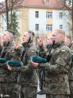 Dwa wielkie Święta w Opolskiej Brygadzie Logistycznej w Opolu