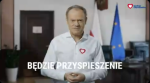 Premier Donald Tusk podsumowuje 100 dni rządów: "Ruszyliśmy pełną parą"