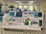 Zakład Diagnostyki Laboratoryjnej powiększony o 250 metrów kwadratowych