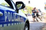 Jednośladem bezpiecznie do celu. Policyjna akcja 