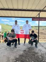 Sukces polskiej drużyny na zawodach w Teksasie