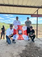 Sukces polskiej drużyny na zawodach w Teksasie