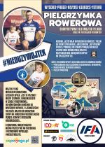 Dla Niedużego Wojtka przejedzie 3.500 km do Fatimy