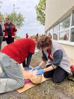 XXX Mistrzostwa Polski z pierwszej pomocy na etapie okręgowym. Opole liderem