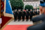 Uroczystości Dnia Strażaka w Krapkowicach