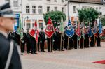 Uroczystości Dnia Strażaka w Krapkowicach