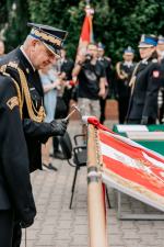 Uroczystości Dnia Strażaka w Krapkowicach