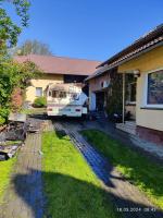  Pożar Kampera w Zakrzowie