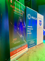 Przedszkolaki z powiatu nyskiego potrafią uratować ludzkie życie