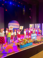 Przedszkolaki z powiatu nyskiego potrafią uratować ludzkie życie