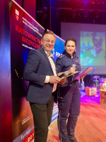 Przedszkolaki z powiatu nyskiego potrafią uratować ludzkie życie