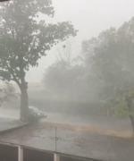 Piątkowa ulewa spowodowała zniszczenia w Opolu