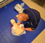 Michał Kamiński najlepszym policjantem ruchu drogowego na Opolszczyźnie